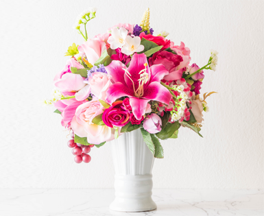 Beautiful Teleflora flower arrangement