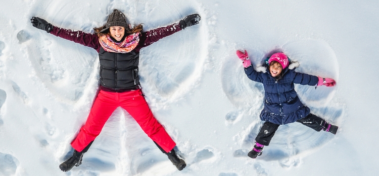 winter activties you can do at home