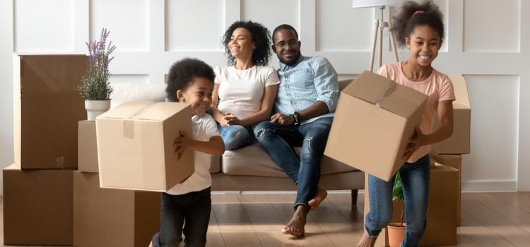 From Renter to Owner: Buying Your First Home!