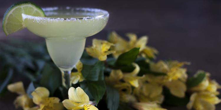 Floral Cocktails Perfect for Summer