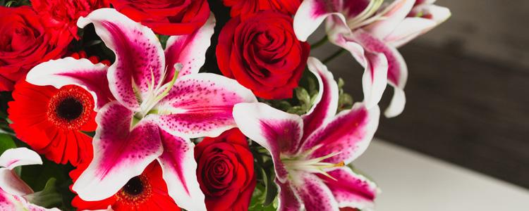 Top Five Myths About Sending Flowers for Valentine’s Day