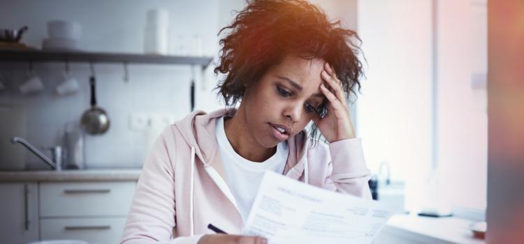 Early Warning Signs You're Carrying Too Much Debt